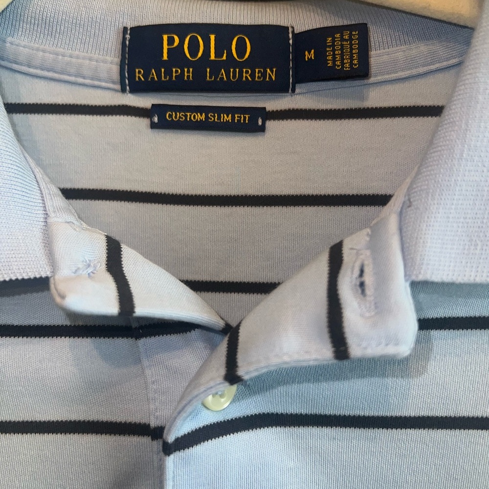 Polo shirt